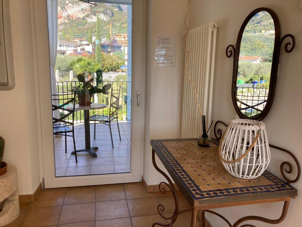 Residenza Le Due Torri Riva del Garda Exterior foto