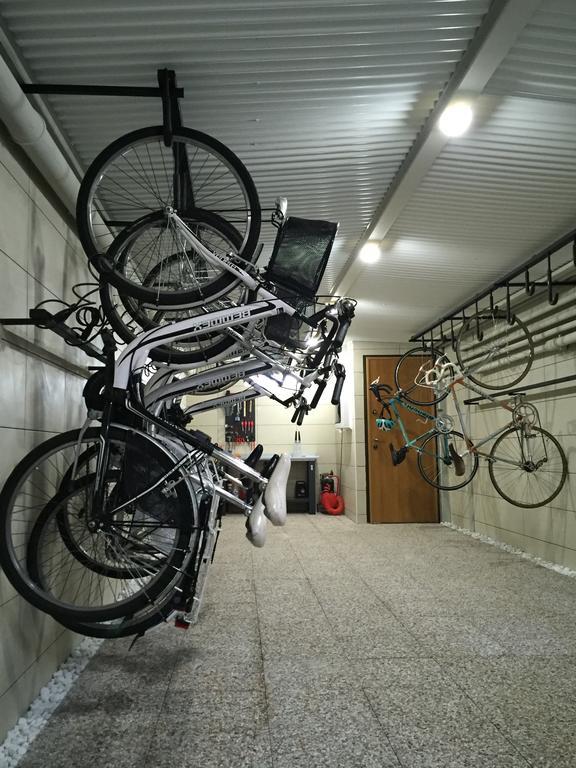Residenza Le Due Torri Riva del Garda Exterior foto