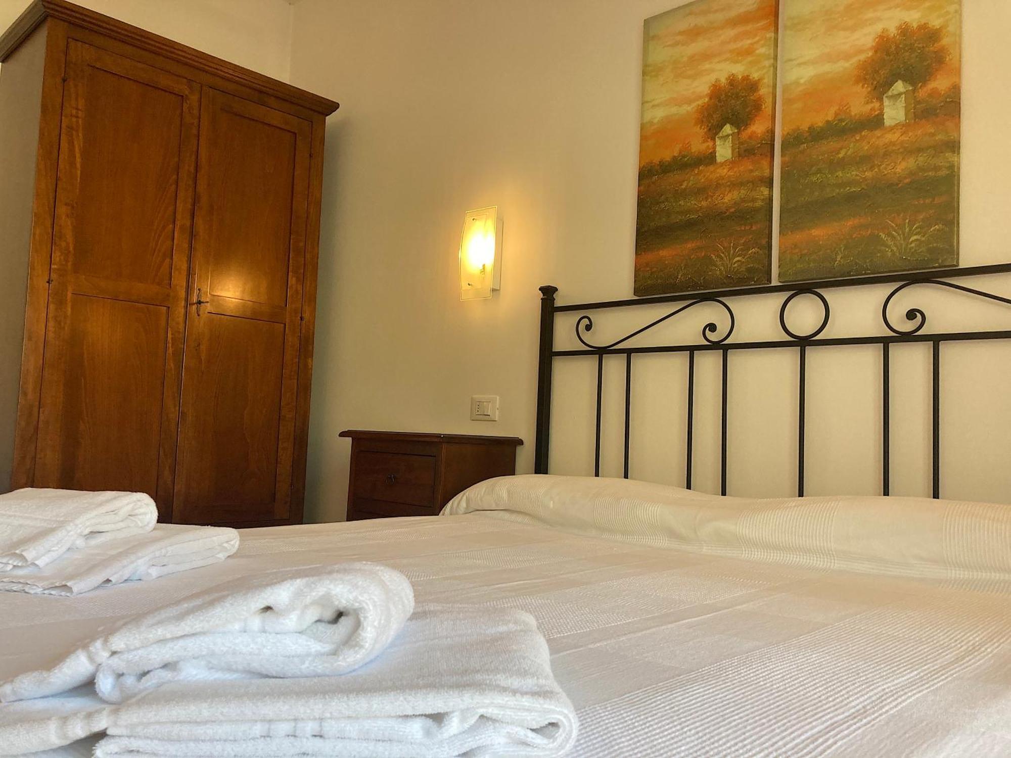 Residenza Le Due Torri Riva del Garda Exterior foto