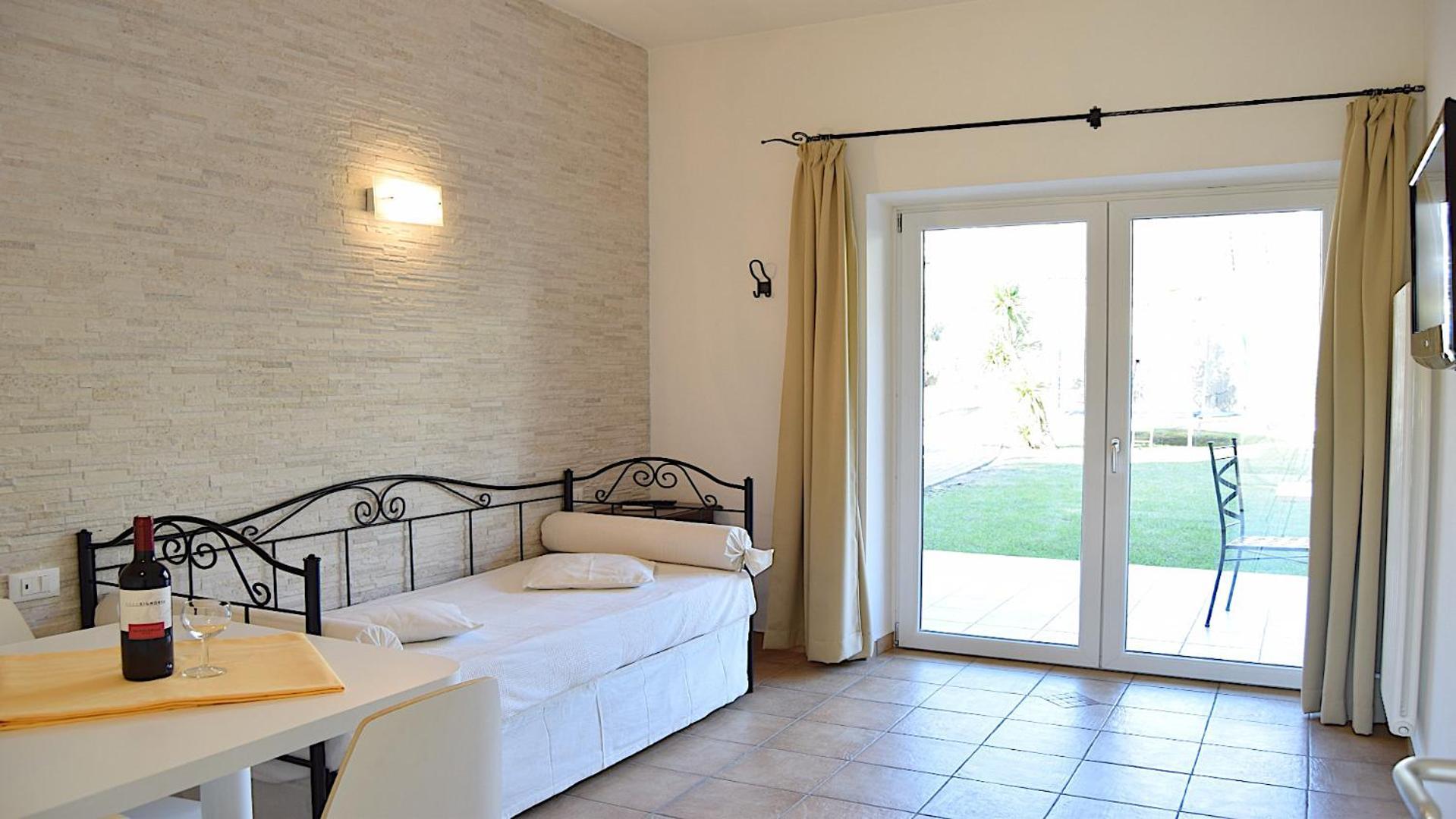 Residenza Le Due Torri Riva del Garda Exterior foto
