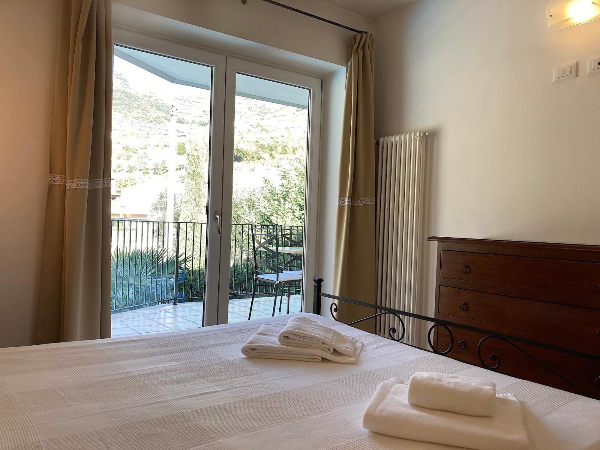 Residenza Le Due Torri Riva del Garda Exterior foto